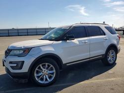 2016 Ford Explorer xlt for sale in Fresno, CA