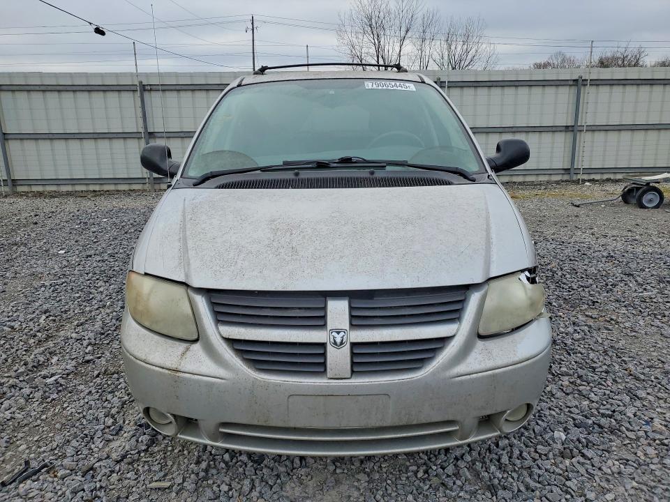 2006 Dodge Grand Caravan sxt