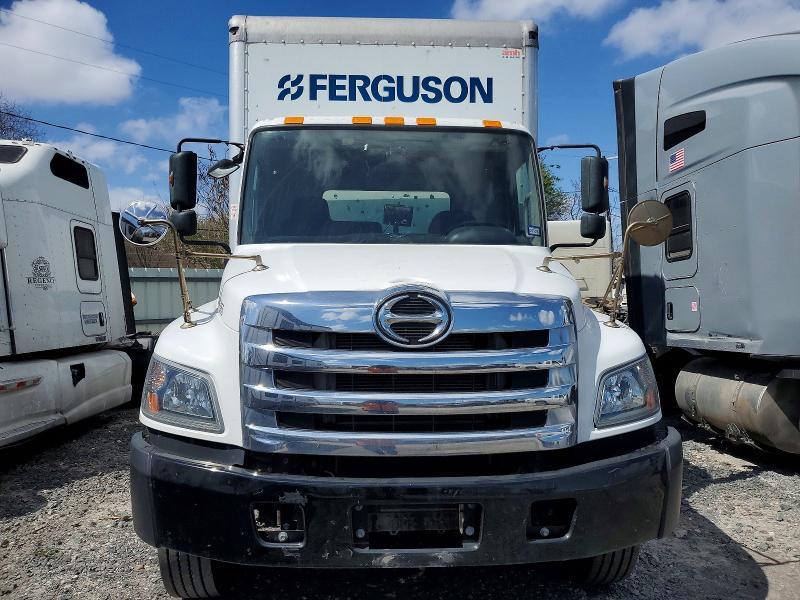 2020 Hino 258/268 BOX Truck