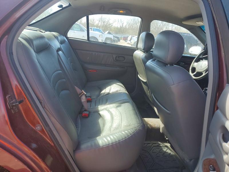 2002 Buick Century Limited
