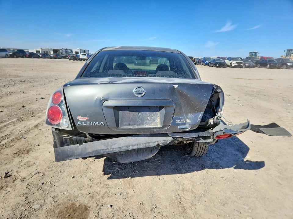 2006 Nissan Altima 2.5