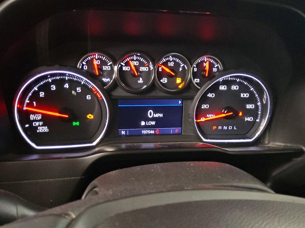 2019 Chevrolet Silverado C1500 LT