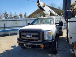 Ford f450 Vehiculos salvage en venta: 2015 Ford F450 Super