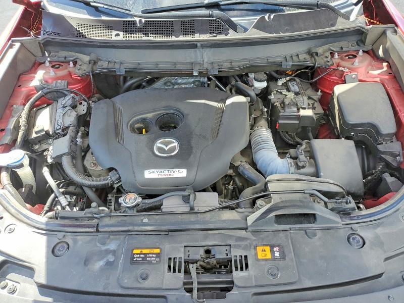 2021 Mazda Cx-9 Grand Touring