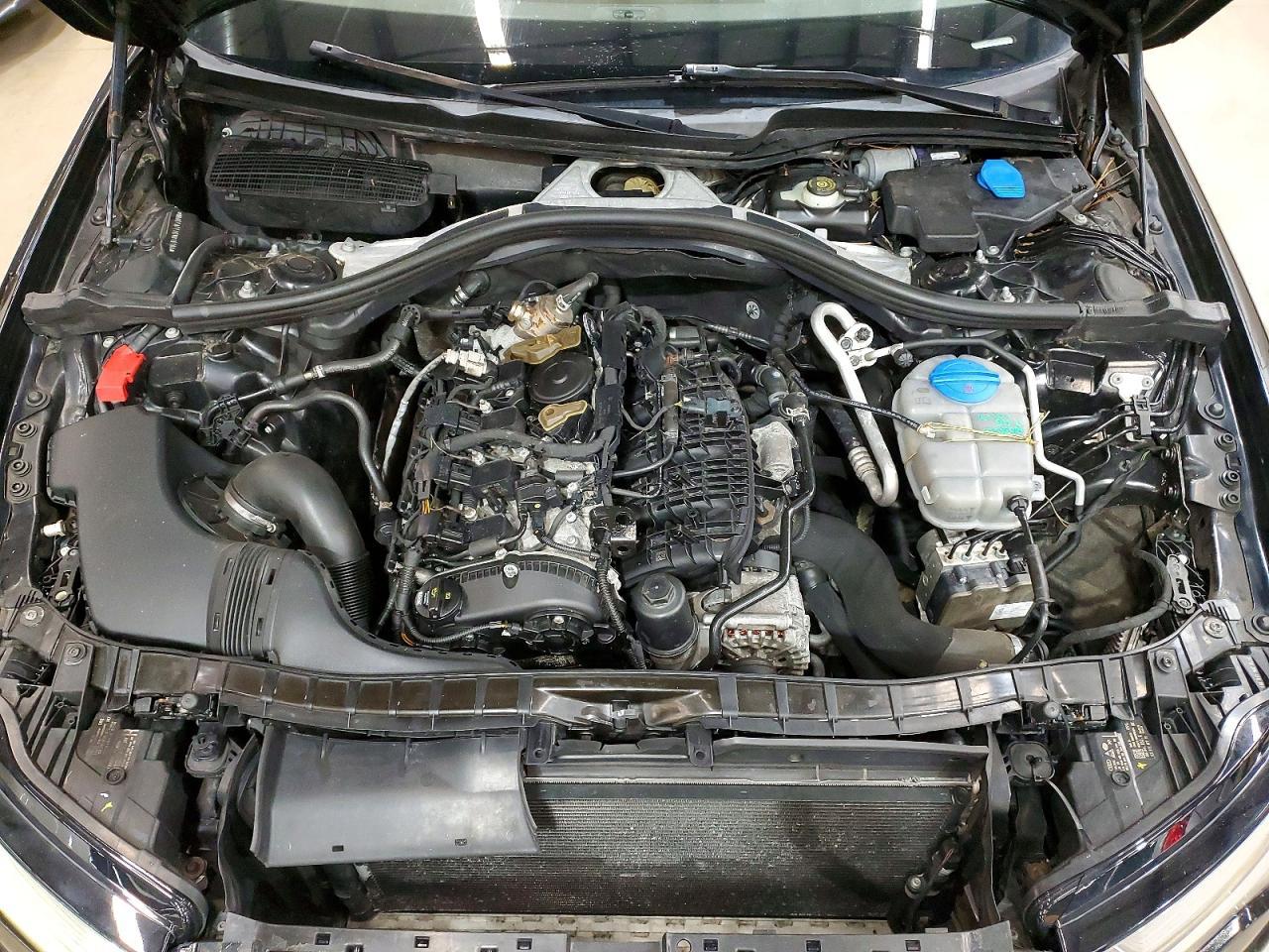 2016 Audi A6 Premium Plus