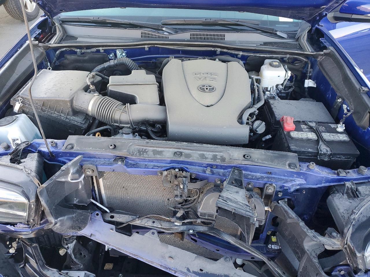 2023 Toyota Tacoma TRD OFF-Road