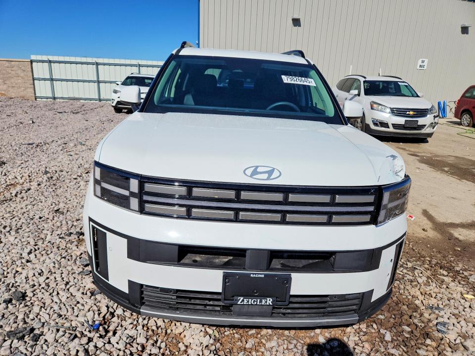 2026 Hyundai Santa fe sel