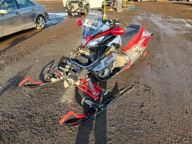 2018 Yama Ha Apex xtx le 50th