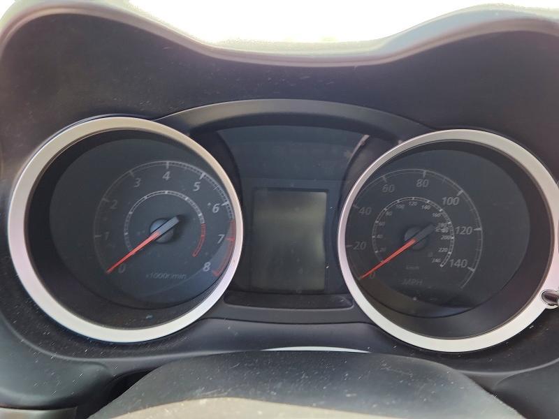 2015 Mitsubishi Lancer es