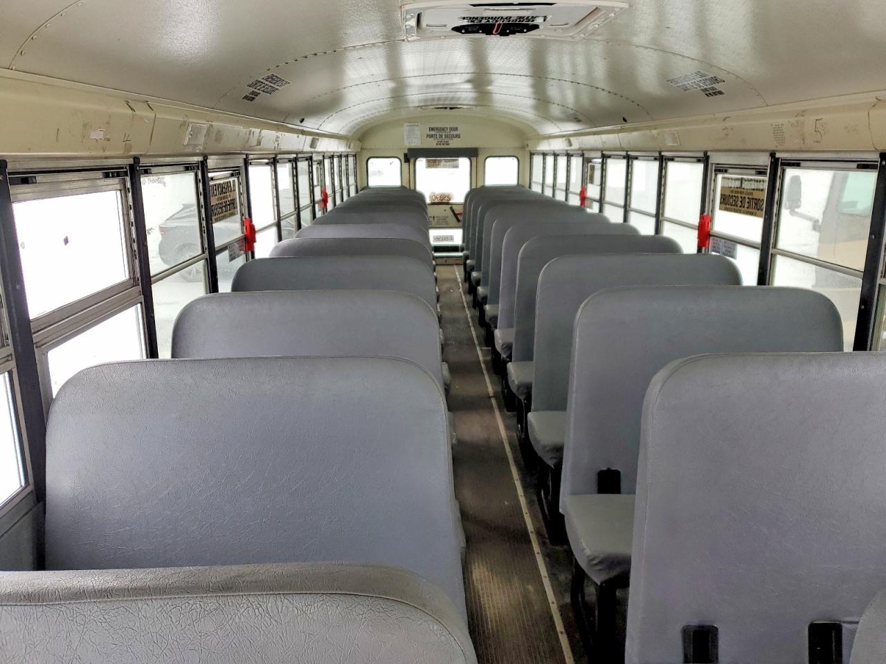 2014 Ic Corporation CE Series School-School Bus
