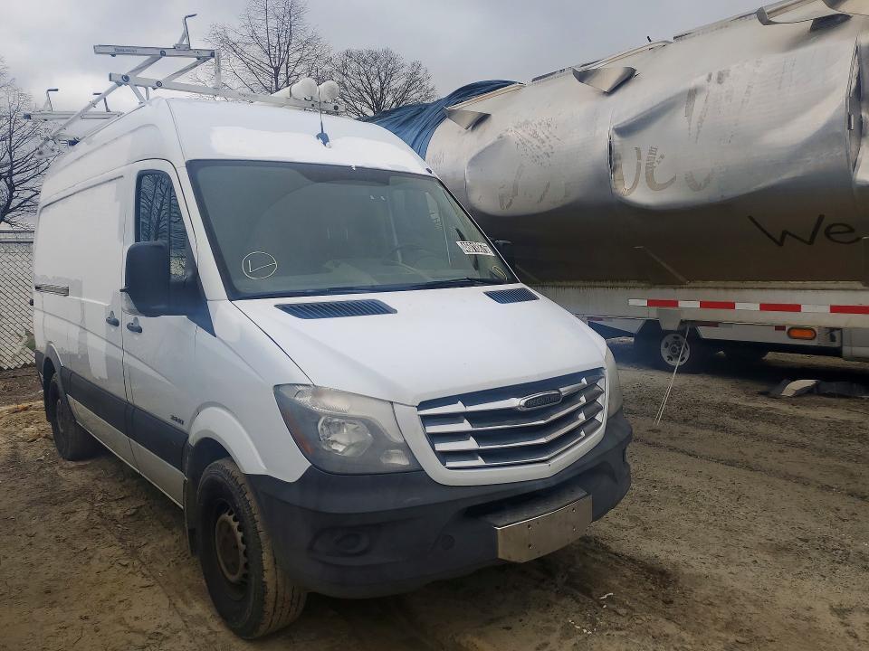 2014 Freightliner Sprinter 2500 Utility / Service van