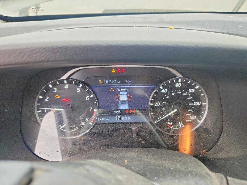 2024 Nissan Frontier SV