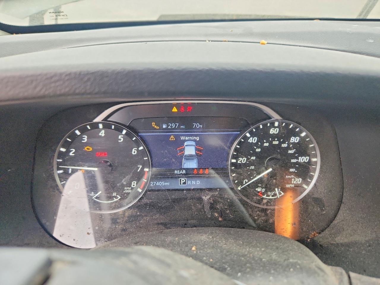 2024 Nissan Frontier SV