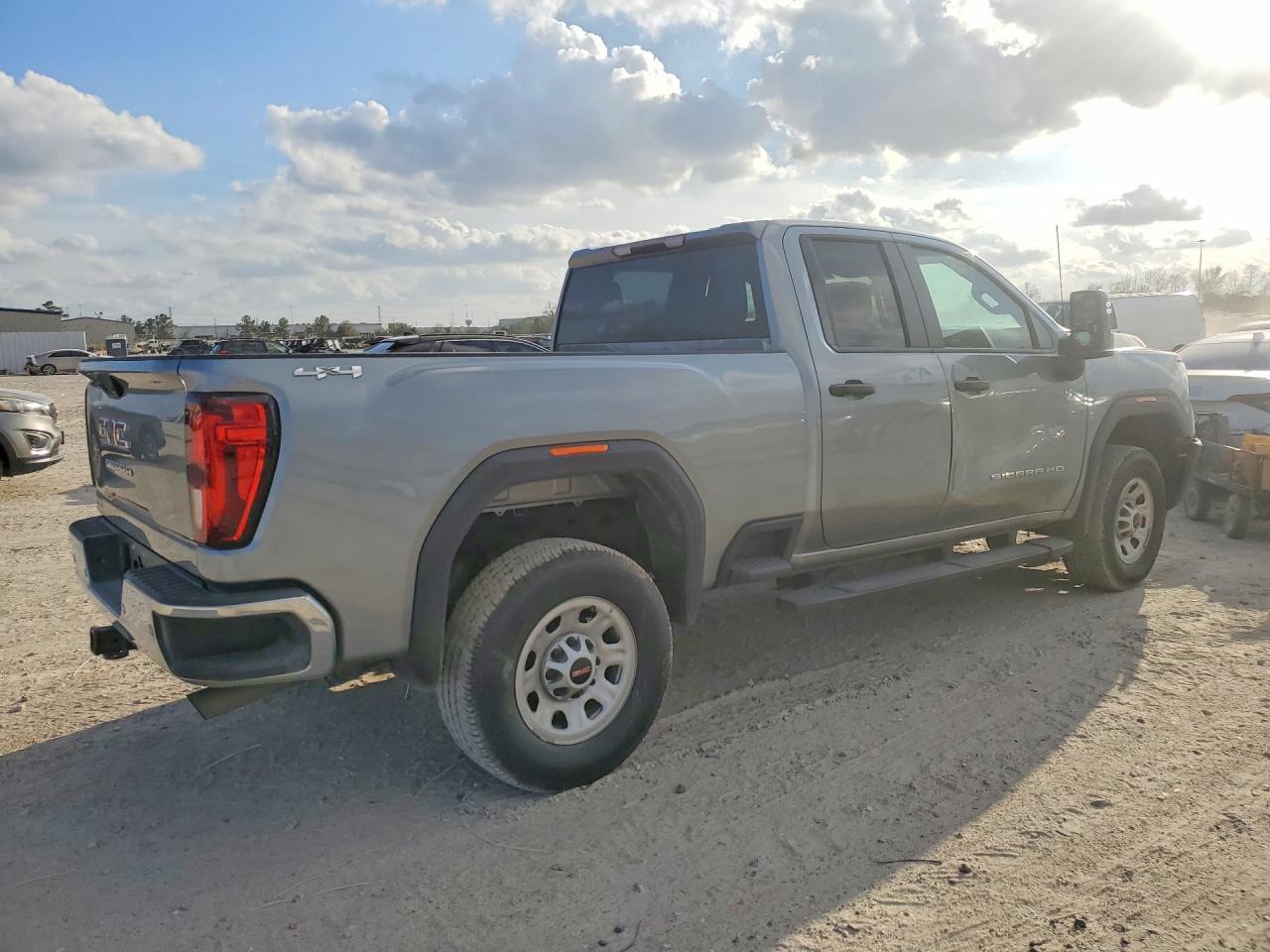 2024 GMC Sierra K2500 Heavy Duty