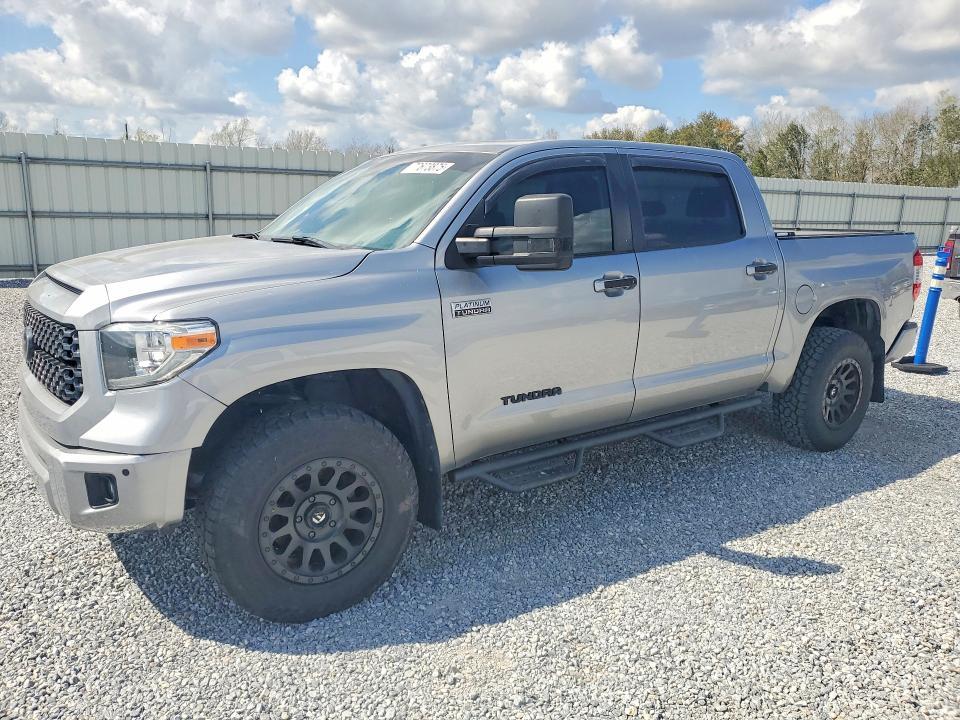 2020 Toyota Tundra Platinum