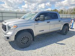 Toyota salvage cars for sale: 2020 Toyota Tundra Platinum