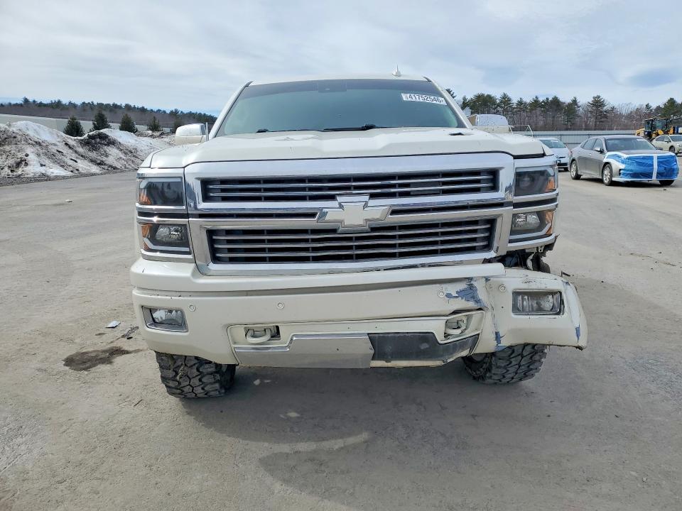 2015 Chevrolet Silverado K1500 High Country