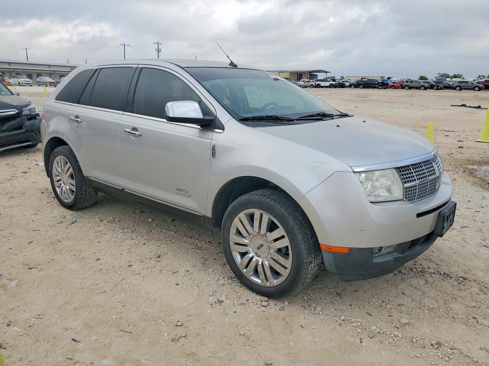 2009 Lincoln Townhouse MKX