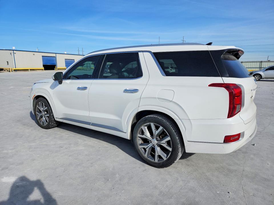 2021 Hyundai Palisade Limited