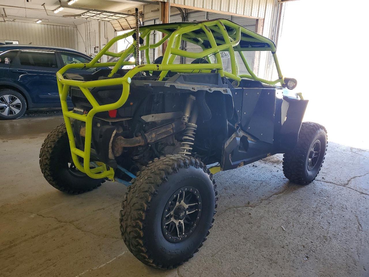 2017 Polaris RZR Utility Vehicle