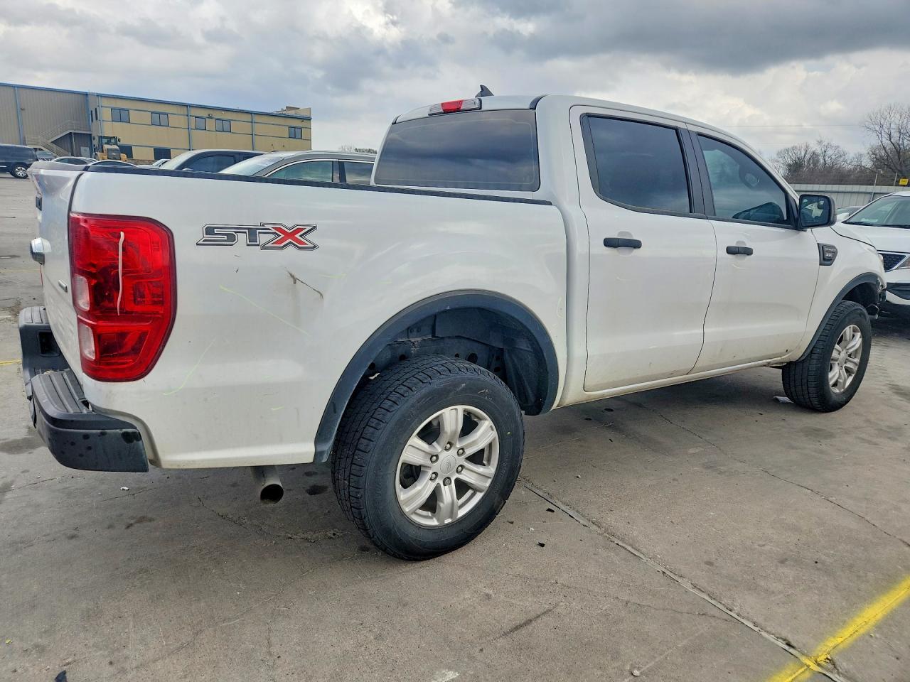 2020 Ford Ranger XL