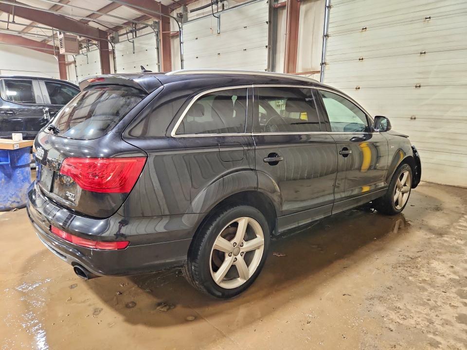 2015 Audi Q7 Prestige