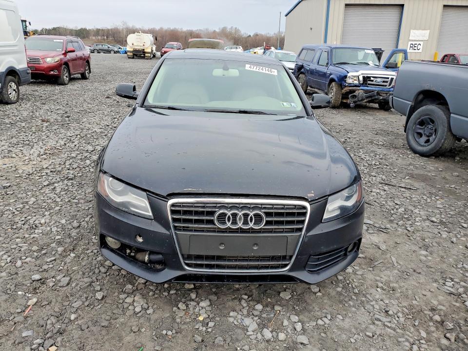 2010 Audi A4 Premium Plus