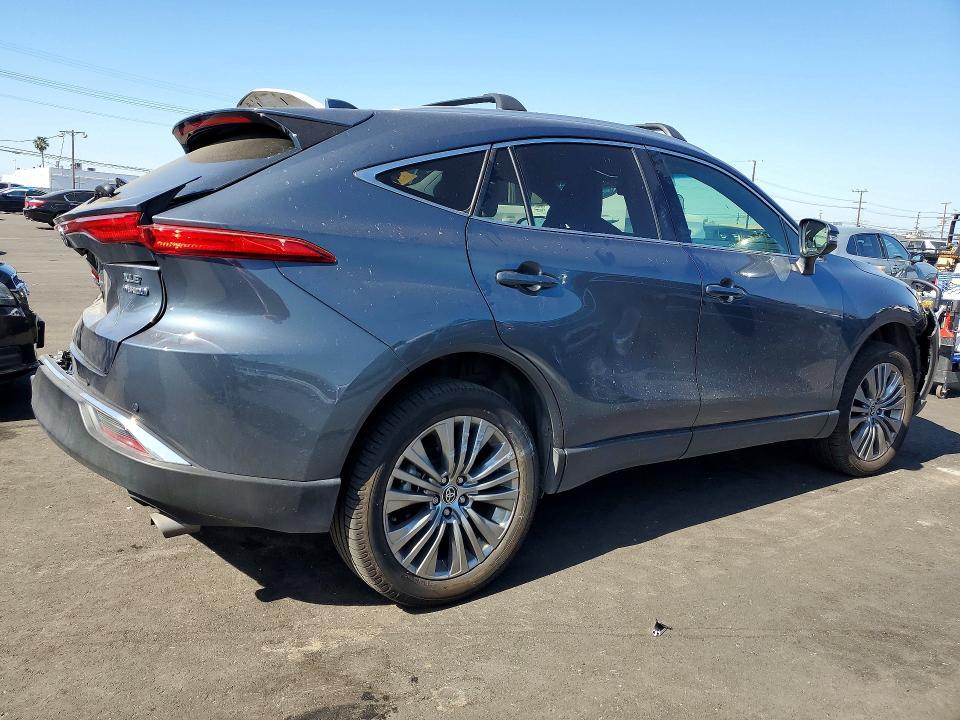 2022 Toyota Venza xle