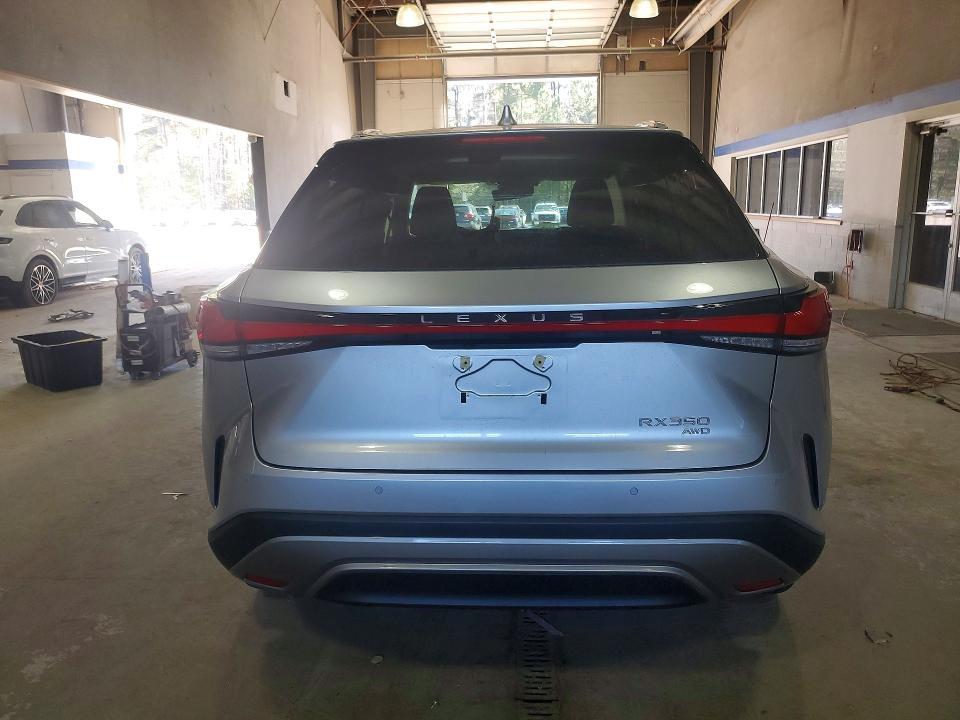 2026 Lexus Rx 350 Luxury