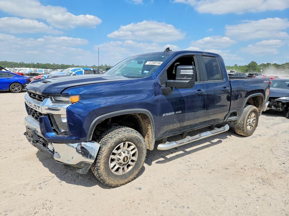 2022 Chevrolet Silverado K2500 Heavy Duty LT