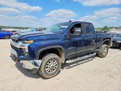 2022 Chevrolet Silverado K2500 Heavy Duty LT en venta en Houston, TX