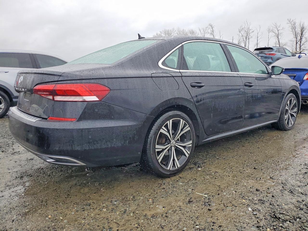 2022 Volkswagen Passat se