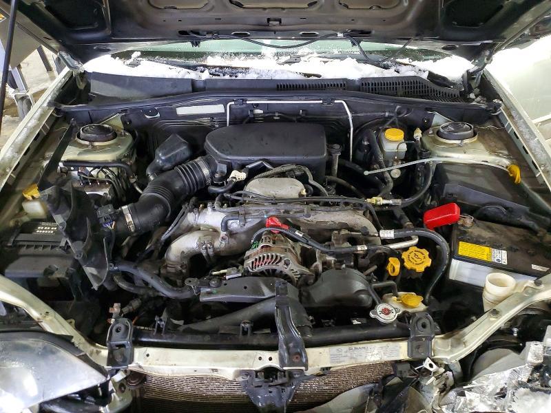 2006 Subaru Legacy Outback 2.5i