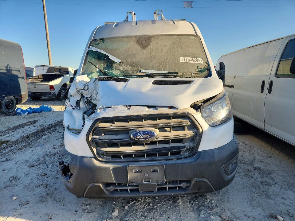 2020 Ford T250TRANSIT T250 Cargo Van 3.5L Ecoboos