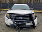 2014 Ford Explorer Police Interceptor