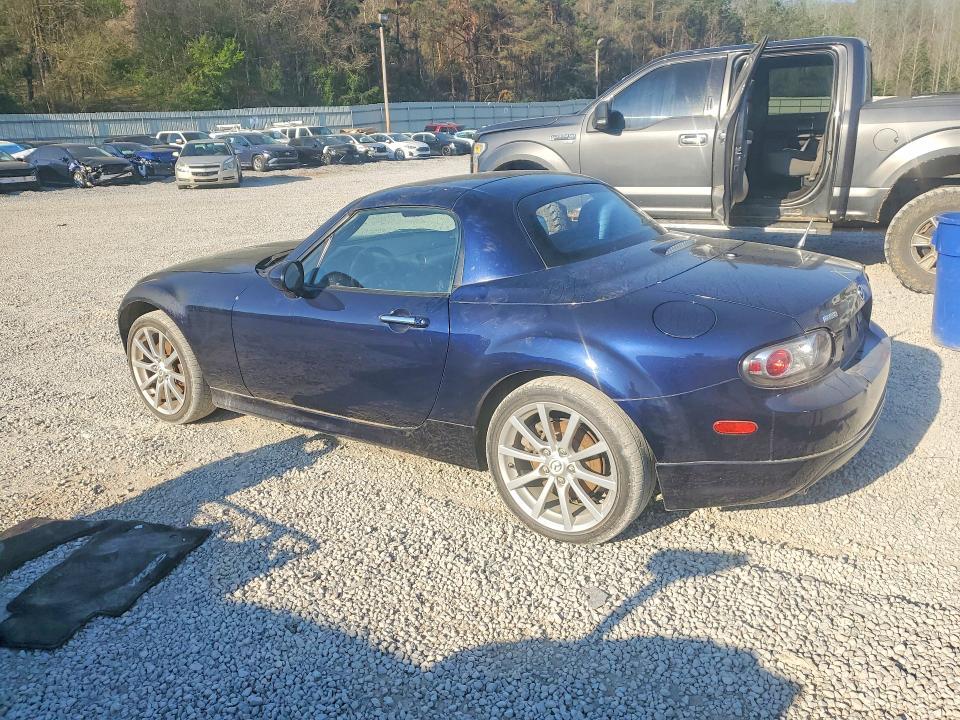 2008 Mazda Mx-5 Miata