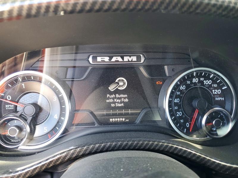 2022 Dodge RAM 1500 BIG Horn