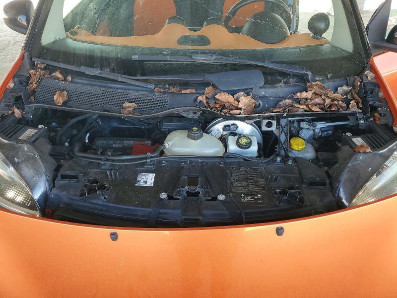 2016 Smart Cars Fortwo