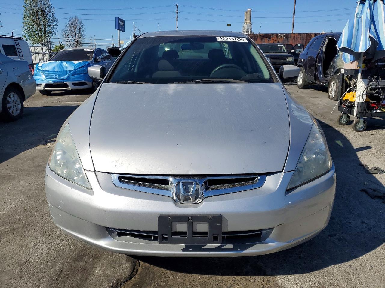 2003 Honda Accord ex