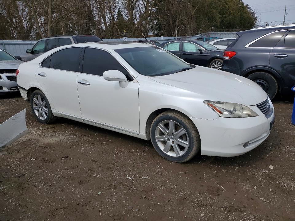2009 Lexus Es 350 Base