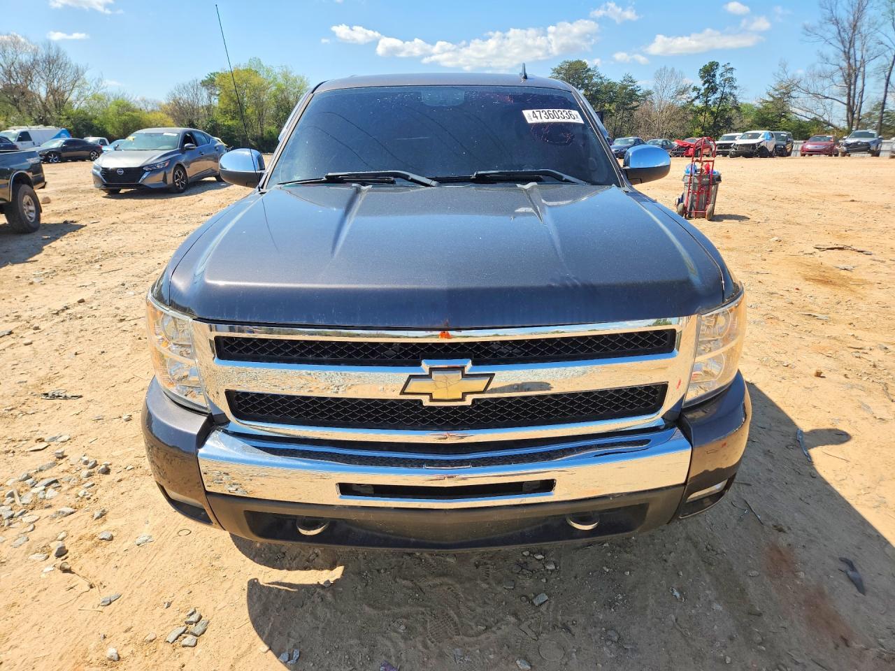 2011 Chevrolet Silverado K1500 LT