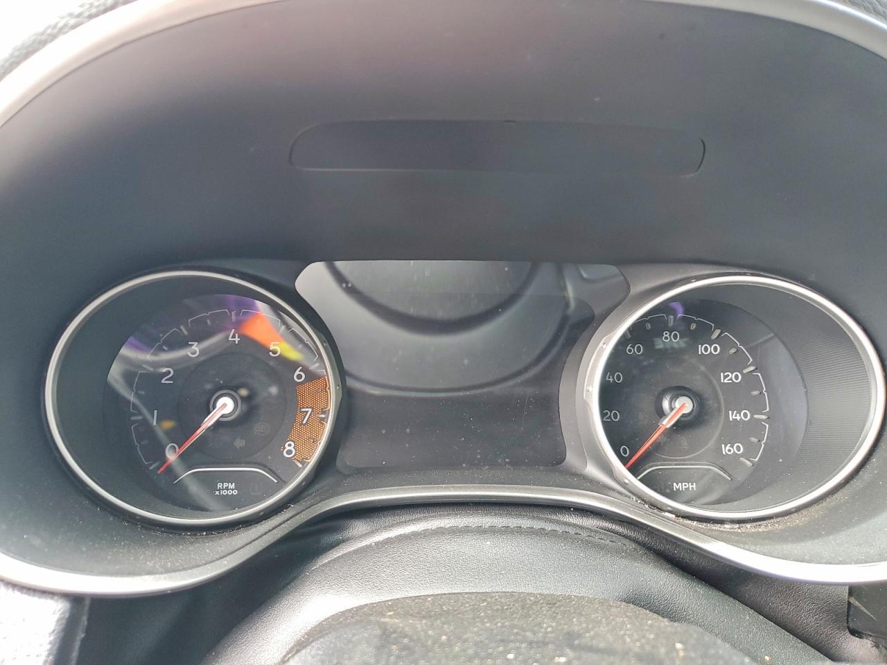 2021 Jeep Compass 80th Edition