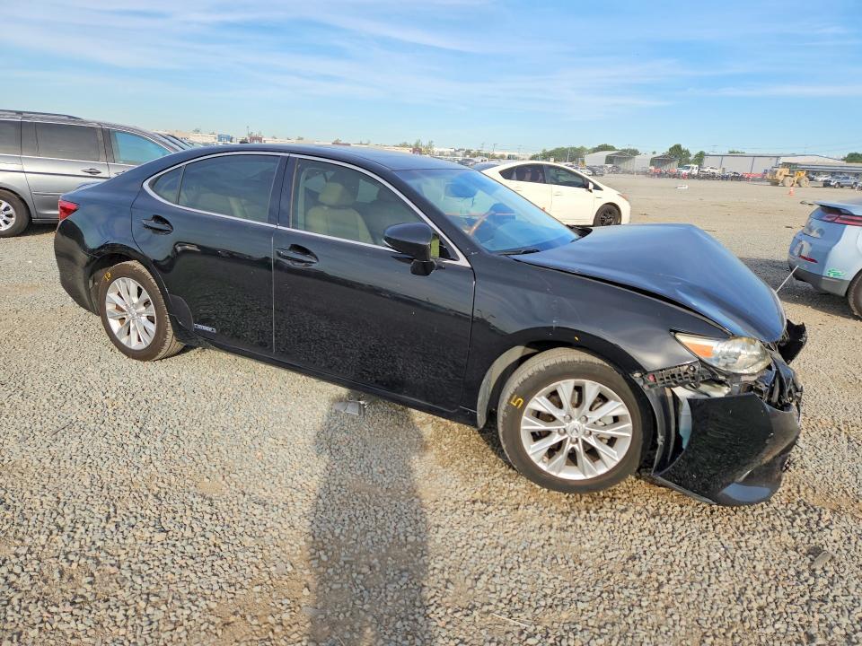 2015 Lexus Es 300h Base