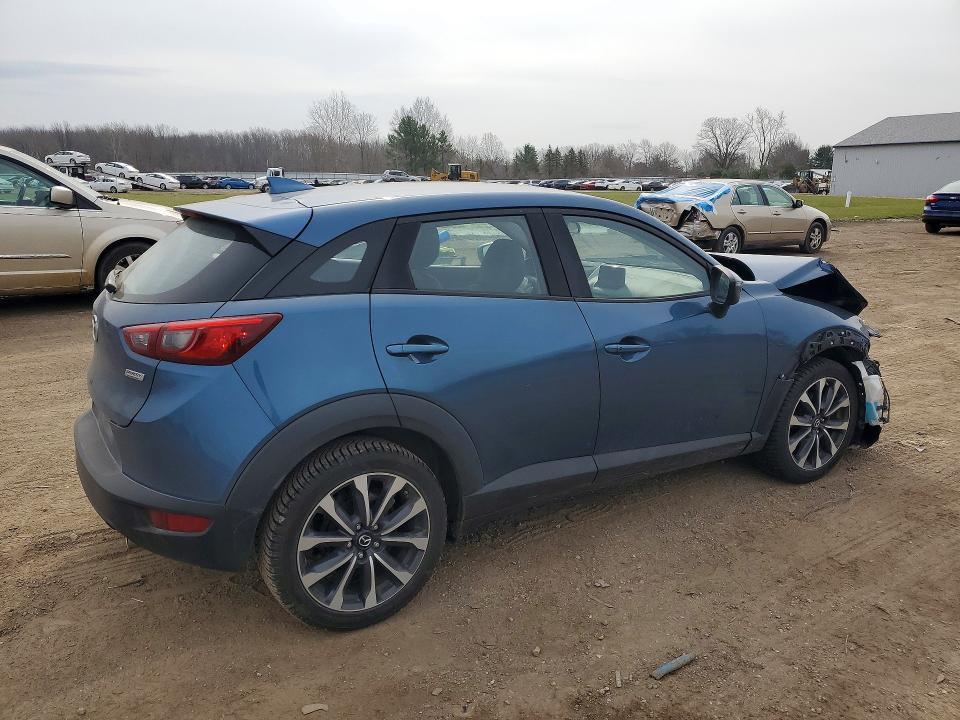 2019 Mazda Cx-3 Touring