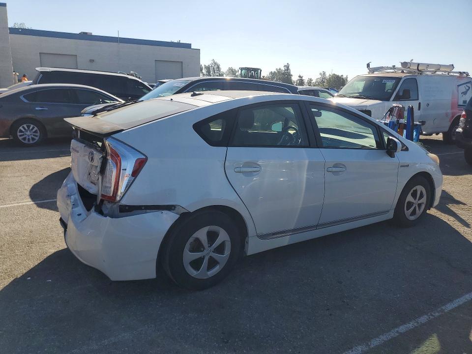 2012 Toyota Prius Three