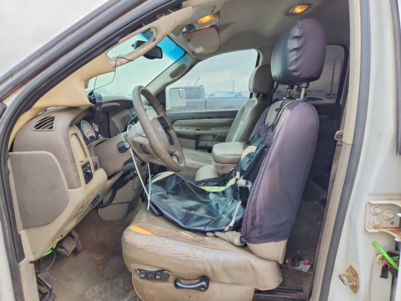 2004 Dodge RAM 2500 ST