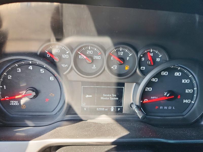 2019 Chevrolet Silverado C1500 Custom