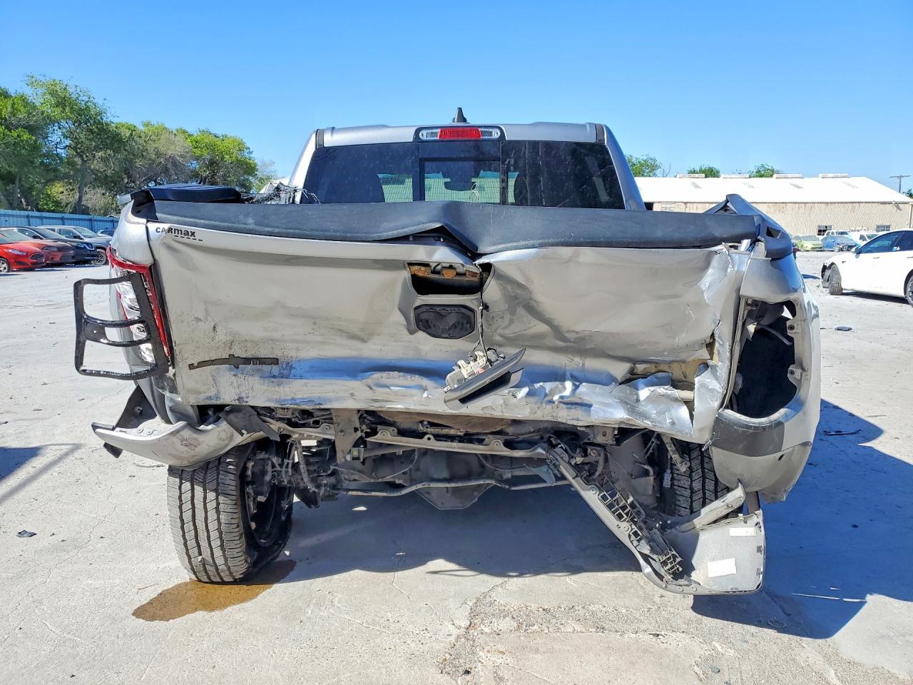 2021 Dodge RAM 1500 BIG Horn