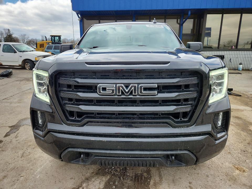 2021 GMC Sierra K1500 Elevation