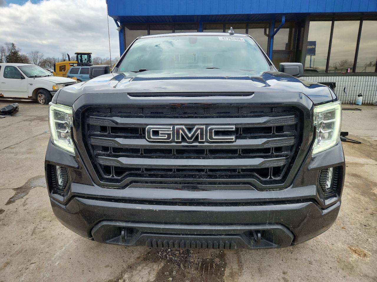 2021 GMC Sierra K1500 Elevation